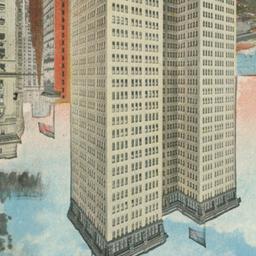 Adams Express Building, New...
