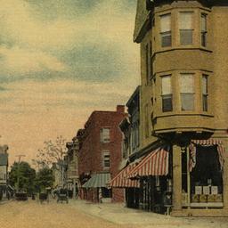 Broadway, Nyack, N. Y.