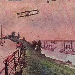 Souvenir of Hudson-Fulton C...