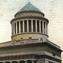 Grant's Tomb, New York ...