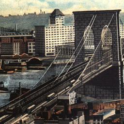 Brooklyn Bridge, New York City