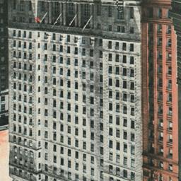 Cunard Building, Bowling Gr...