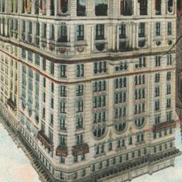 New York, Metropolitan Life...