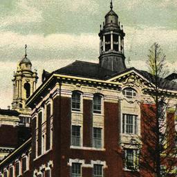 R C Orphan Asylum, Kingsbri...