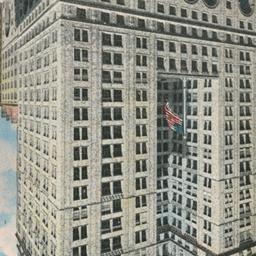 Pershing Sq. Building, New ...