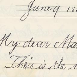 Autograph Letter, Signed, t...