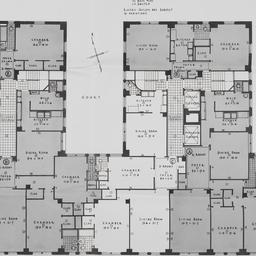 27 W. 96 Street, Plan Of Ty...