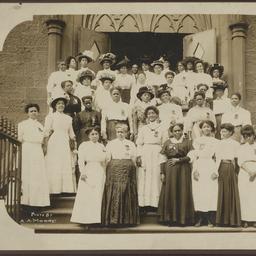 Women of the White Rose Hom...