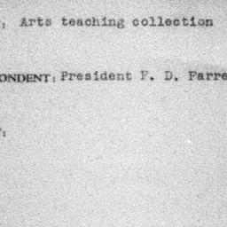 Carnegie Turn-Downs, Art Se...