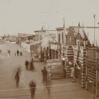 Overall: Boardwalk with Tur...