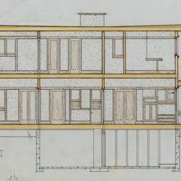 Longitudinal section
