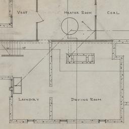 Basement plan