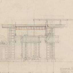 Exterior elevation