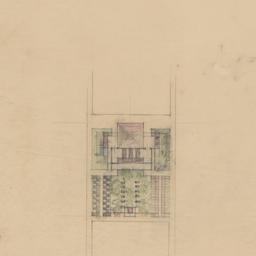 Community center grounds plan