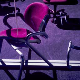 Interior view, chairs, bise...