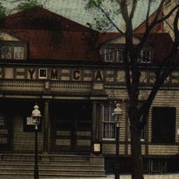 Y.M.C.A., 155th St. Between...