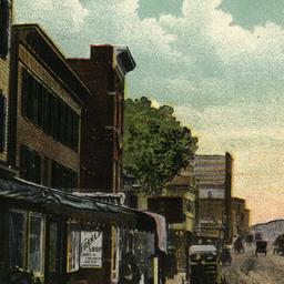 Raiload Ave, White Plains, ...