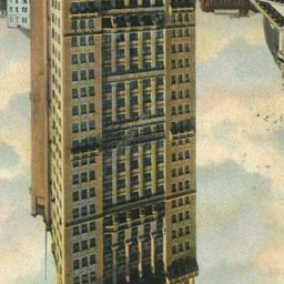Park Row Building, New York