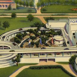 The Ford Motor Company Buil...
