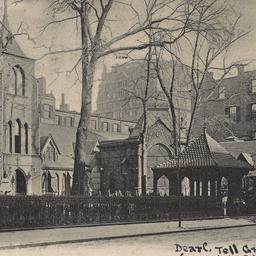 The Little Church Around th...