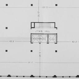 213-223 W. 35 Street, Plan ...