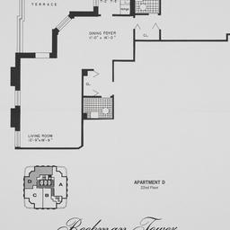 Beekman Towers, 1 Mitchell ...