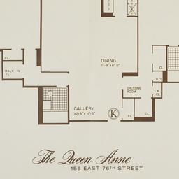 Queen Anne, 155 E. 76 Stree...