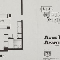 Adee Tower Apartments, Inc....