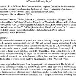 Minutes, 2001-05-11. Modern...