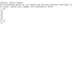 Correspondence, 2002-07-31....