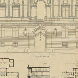 Page No. 190 - Elevation. S...