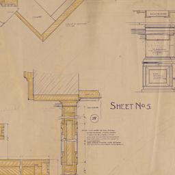 Working drawing #5: Full si...