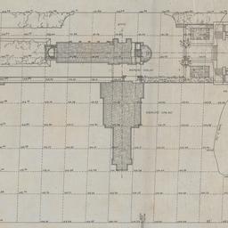 Working drawing #1: Plot plan