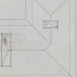Roof plan