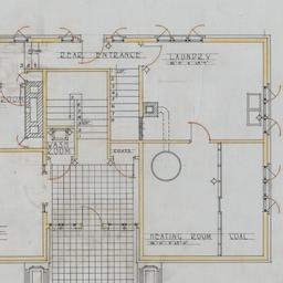 Prairie basement plan