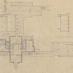 Working drawing #2: Second ...