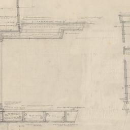 Working drawing #7: Wall se...