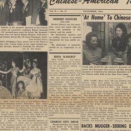 Chinese-American Times Vol....
