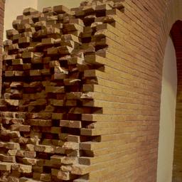 Interior view, showroom. De...