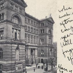 Criminal Court Building and...