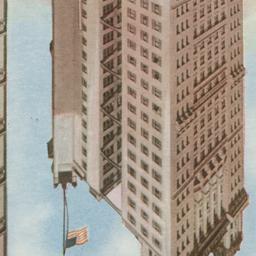 Park Row Building, New York