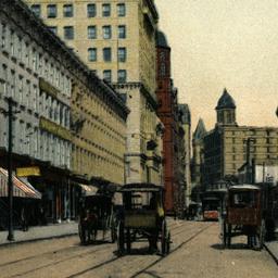 Court Street, Brooklyn, N. Y.