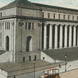 New General Post Office, Ne...