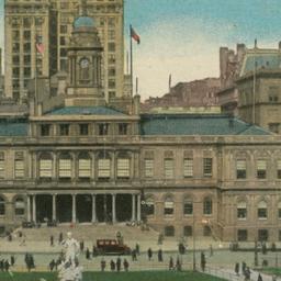 City Hall, New York
