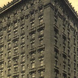 Hotel Lucerne, New York City