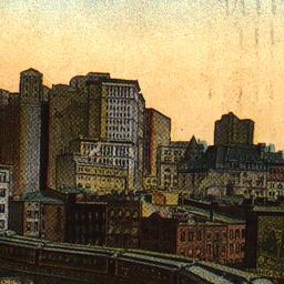 Coenties Slip, New York