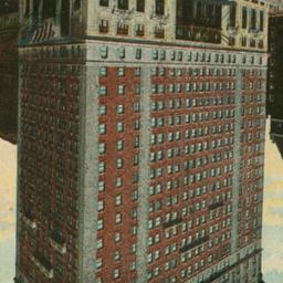 Hotel Belmont, New York