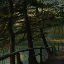 Along the Bronx River, Bota...