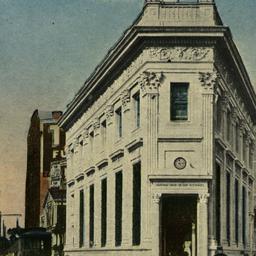 Central & Mott Ave., Sh...