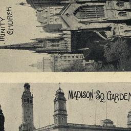 The Bowery Trinity Church M...